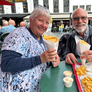 Antwerp: Food Walking Tour with 5 Tastings