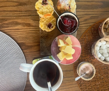 Galway: Backkurs für irisches Schwarzbrot und Scones