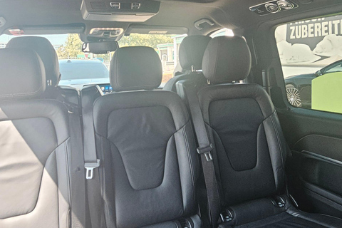 Vienna: Guided city tour with a local guide (vehicle included)