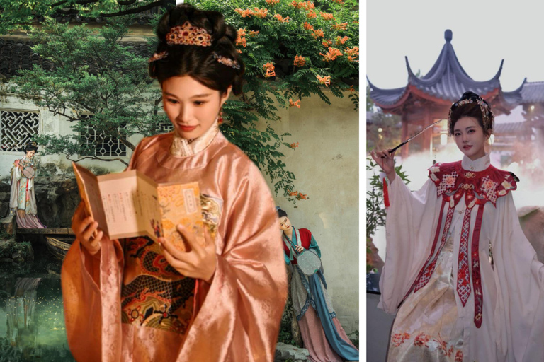 Beijing: Immersive Red Mansion Show with Meal Single Lunch - SVIP Seat (Excl. Costume + Makeup)