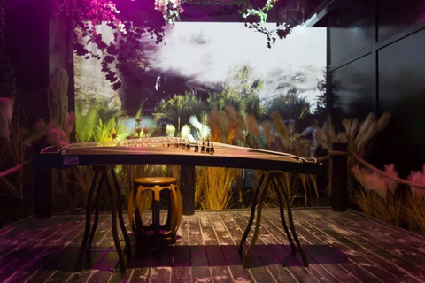 Chongqing: Ciqikou Long Song Cultural Experience Ticket