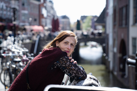 Utrecht: Enjoy the charming city with your pro photographer