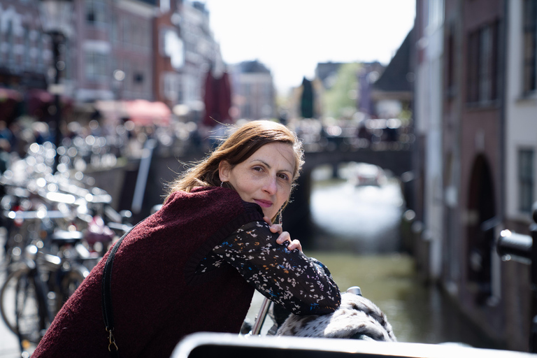 Utrecht: Enjoy the charming city with your pro photographer