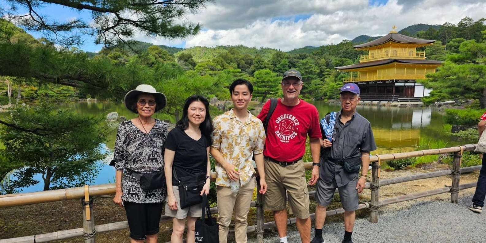 Kyoto experience — temples, geisha, bamboo grove — image 19