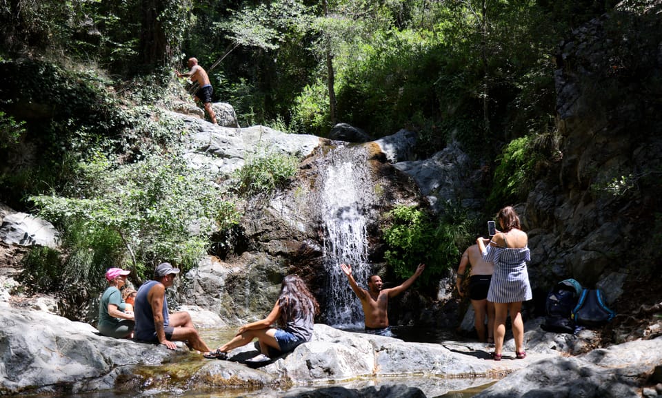 TroodosGebirge Real Cyprus Private Tour Lokaler Guide GetYourGuide