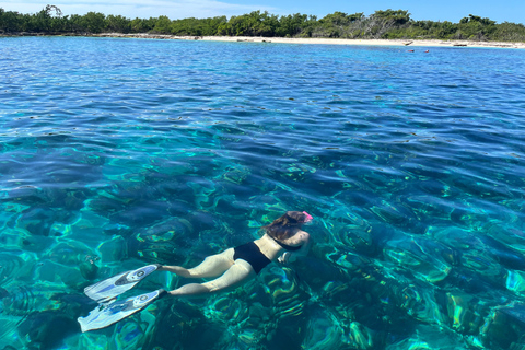 La Romana: Catalina Island for Mein Schiff Cruise Passengers