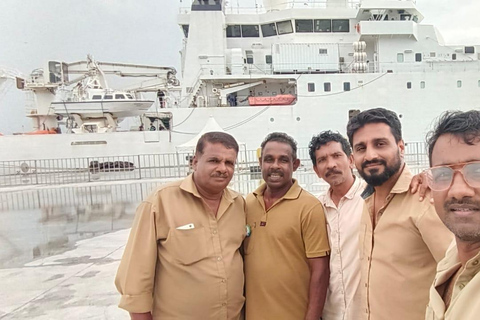 Tour in Tuk-Tuk di Fort Kochi