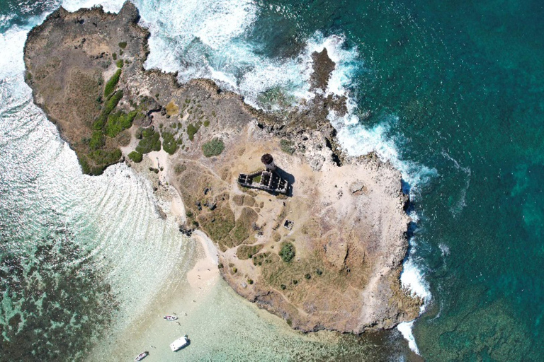 Katamaran Mauritius: Rejsy katamaranem po 5 wyspach południowo-wschodnich