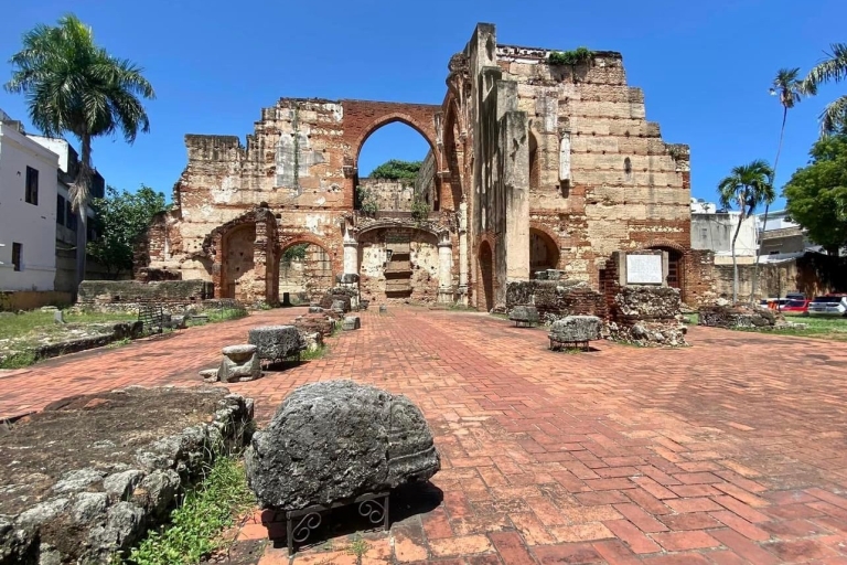 Santo Domingo - Amerikas älteste Stadt All Inclusive Tagesausflug
