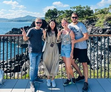 Jeju: Western and Southern Sightseeing Day Tour