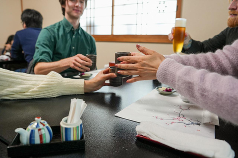 Excursión Privada de un Día a lo Más Destacado de Nara y Osaka
