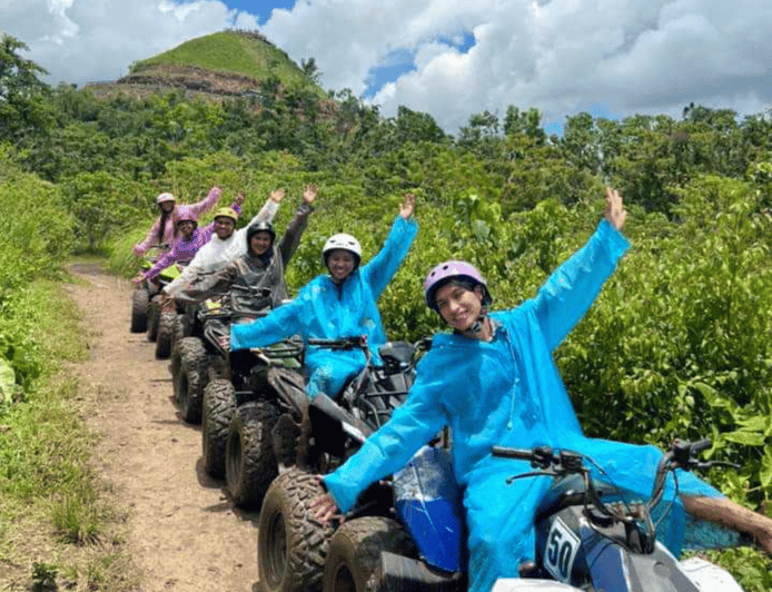Bohol: ATV Adventure at the Chocolate Hills | GetYourGuide