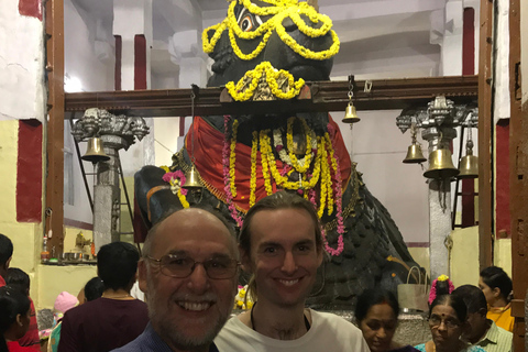 Basavanagudi: Ein spiritueller Pfad