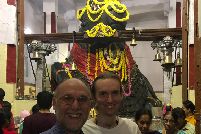 Basavanagudi: Ein spiritueller Pfad