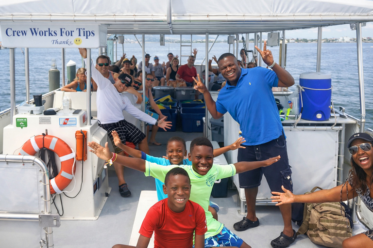 Panama City Beach Dolphin Cruise