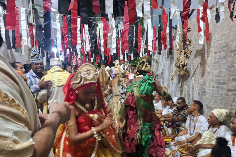 Salvador: Candomblé Ceremony Experience