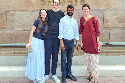 سارناث: خطوات بوذاسارناث: خطى بوذا