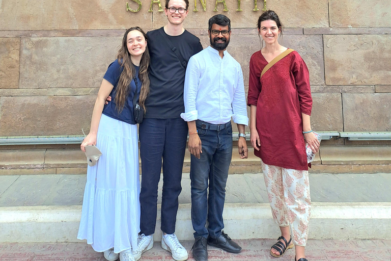 سارناث: خطوات بوذاسارناث: خطى بوذا