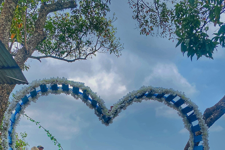 From Santa Marta: Minca and Coffee and Cacao Tour with Lunch Minca Magic and exotic Coffee and Cacao Tour