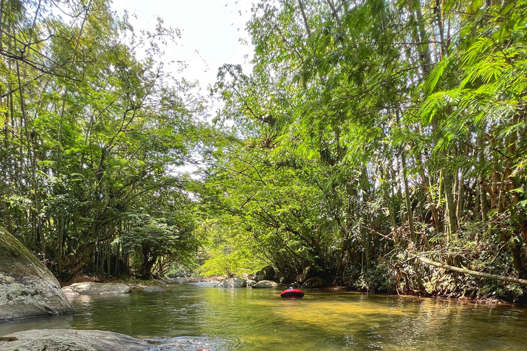 Medellín: Magical Tubing Río Arenal San Rafael