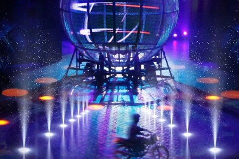 Official: ERA2 Spirit of Shanghai Acrobatic Show Ticket 60 min Section B