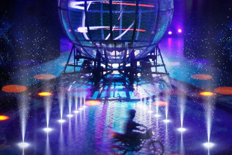 Official: ERA2 Spirit of Shanghai Acrobatic Show Ticket 100 min Section B