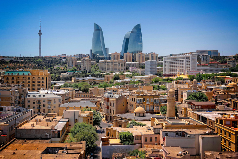 Visite de la ville de Bakou : Découvrez le cœur de l&#039;Azerbaïdjan