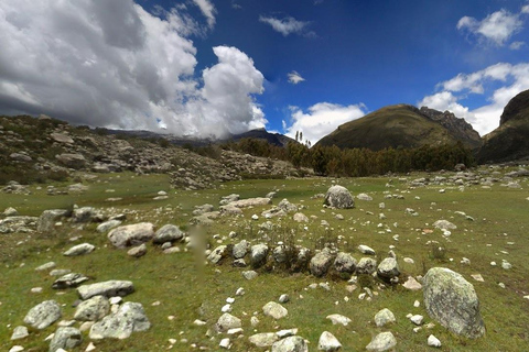 Huaraz: Heldag Honcopampa + Chancos varma källor