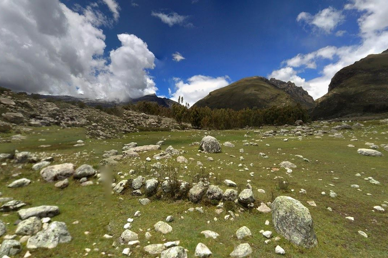 Huaraz: Dia inteiro em Honcopampa + Termas de Chancos