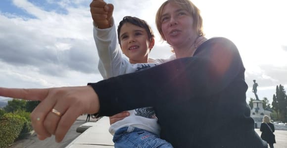Florence: Small-Group Kid-Friendly Walking Tour with Games