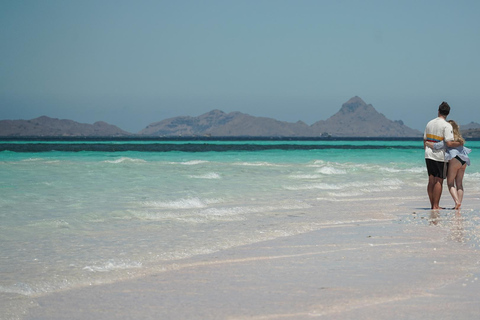 Labuan Bajo: Full-Day Komodo Speedboat Tour with Snorkeling