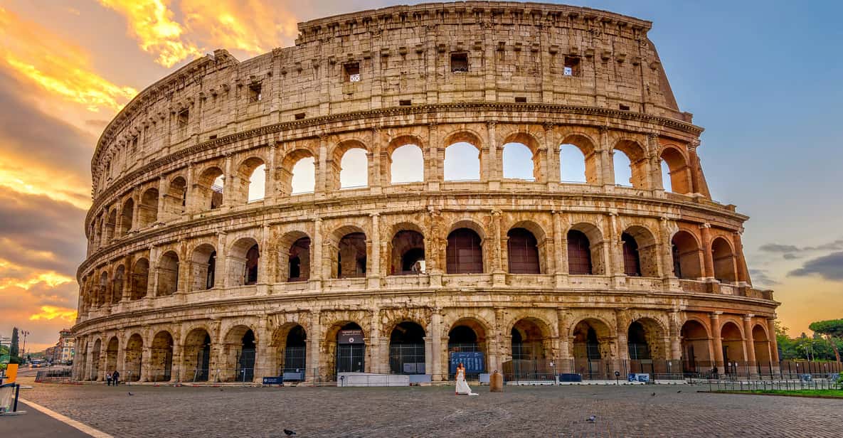 Afbeelding 3 van Rome: rondleiding door het Colosseum met toegang tot het Forum Romanum