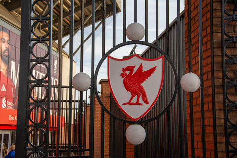 Liverpool FC Stadium Tour & Museum + Exclusive Fan E-Book