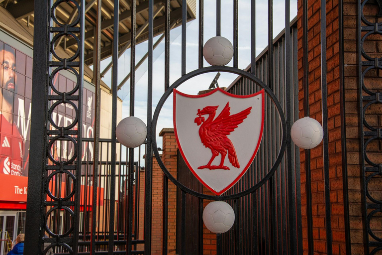 Liverpool FC Stadium Tour & Museum + Exclusive Fan E-Book