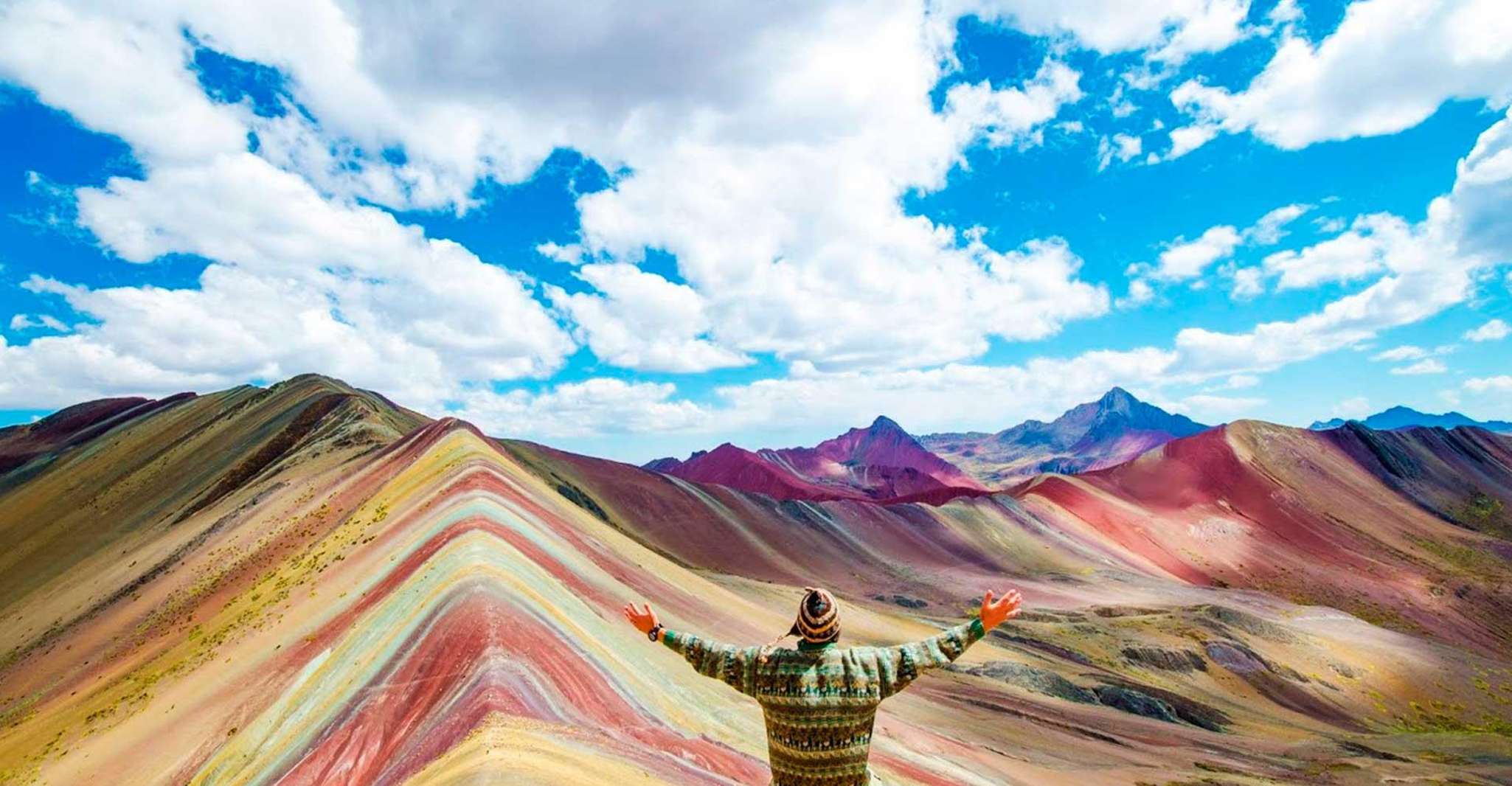 From Cusco, Guided Rainbow Mountain Trip with Transportation - Housity