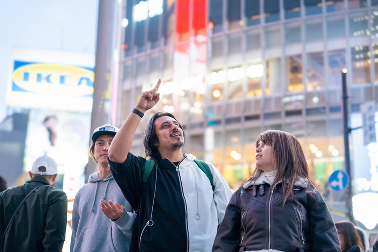 Tokyo: 1-dagars höjdpunkter med privat bil och guide