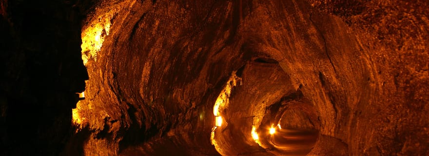 Big Island : parc national des volcans d'Hawaï et visite de Hilo