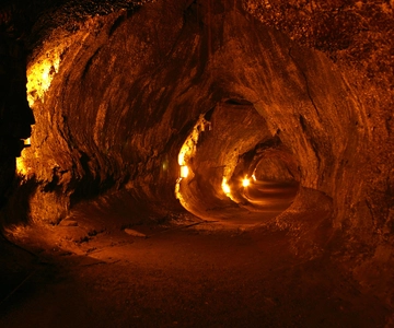 Isola Grande: Parco Nazionale dei Vulcani delle Hawaii e tour di Hilo