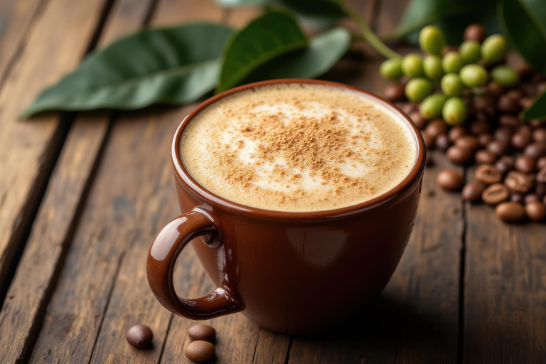 Ruanda: experiência de café do grão à bebidaRuanda: Experiência de café do grão à bebida