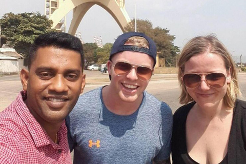 Colombo Orientation Tour by Tuk Tuk for First-Time Visitors