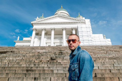 Skip-the-line Uspenski Cathedral Helsinki & Old Town Tour 2-hour: Uspenski Cathedral Tour (No Transport)