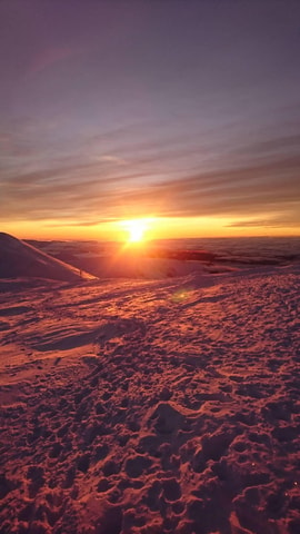 Brașov: Fagaras Mountains Guided Day Trip