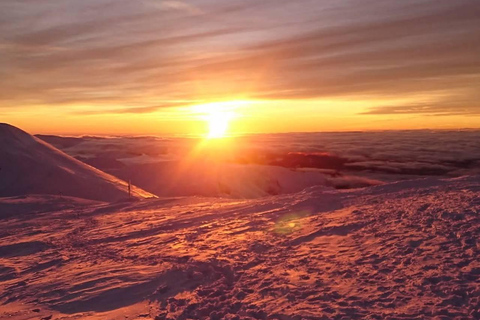 Romania: 3-Day Carpathian Mountains Hiking Tour