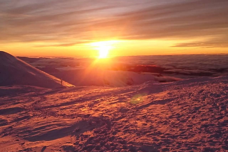 Romania: 3-Day Carpathian Mountains Hiking Tour