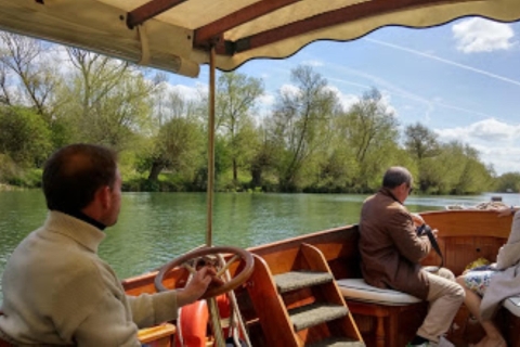 Oxford: Flusskreuzfahrt und Rundgang nach Iffley Village