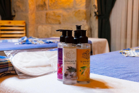 Cappadocia: Private Turkish Bath & Spa Experience