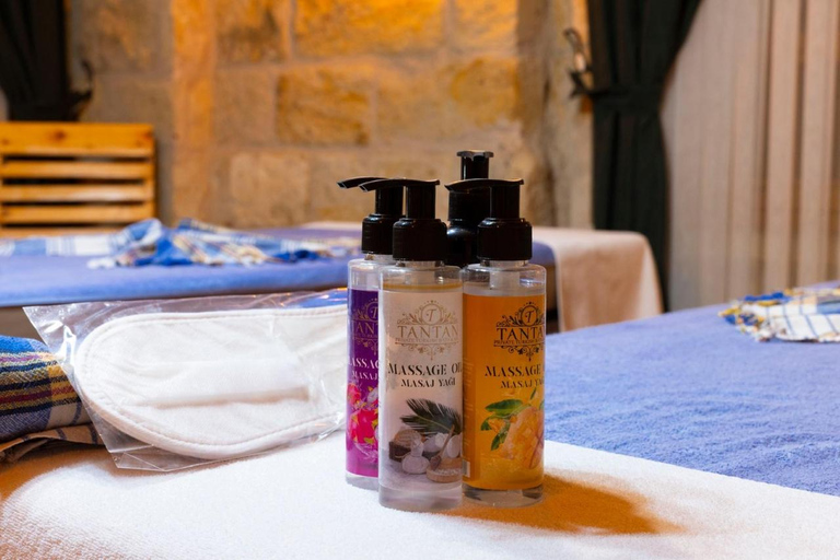 Cappadocia: Private Turkish Bath & Spa Experience