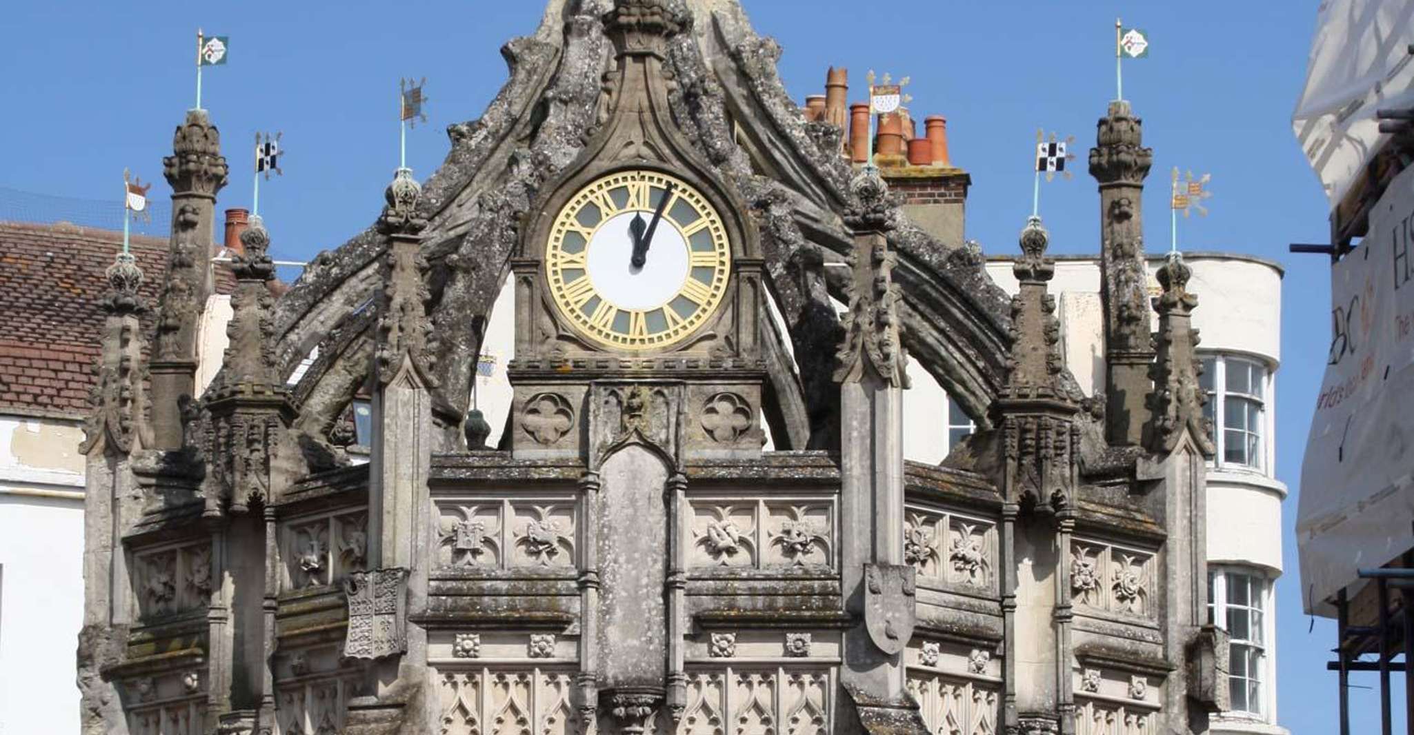 Chichester, Quirky caminhadas herança smartphone auto-guiado - Hizvo