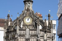 Chichester, Quirky self-guided smartphone heritage walks - Hizvo