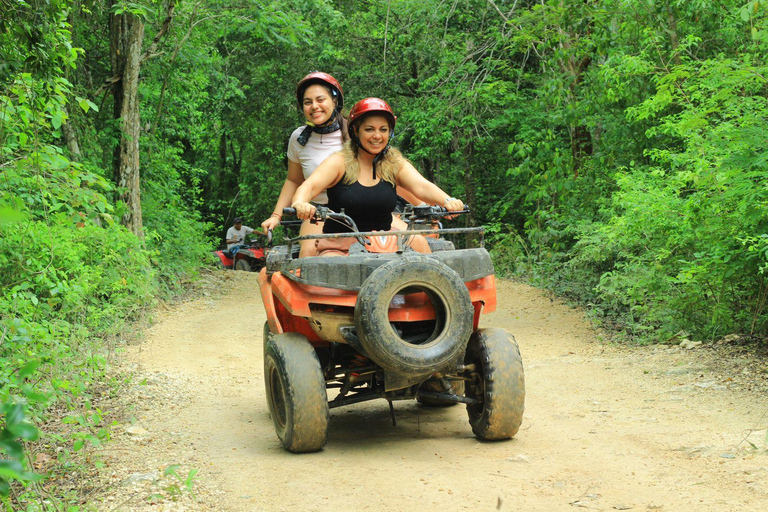 ATV tour from Tulum and Riviera Maya for the best price